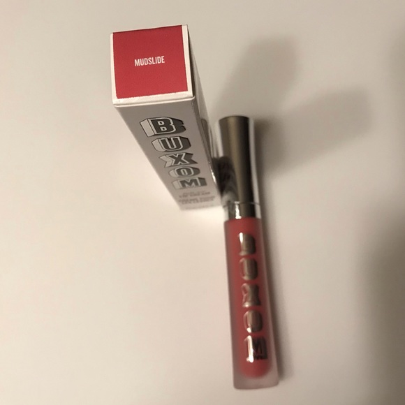 Buxom Full-On Lip Cream (MUDSLIDE) BNIB - Picture 2 of 5